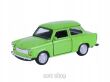 AA WELLY AUTO Z EPOKI PRL TRABANT 1:34 NN - 4