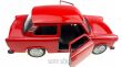 AA WELLY AUTO Z EPOKI PRL TRABANT 1:34 NN - 5