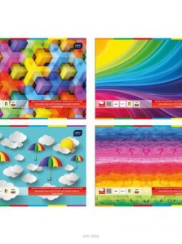 BLOK TECHNICZNY A4 BIAŁY KR [10] 0012 0018 NN