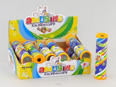 KALEJDOSKOP 15,5 CM (12) 9722