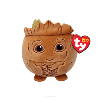 TY PLUSZ PUFFIES MARVEL GROOT 5631 NN