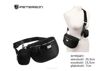 SASZETKA NERKA PTN NER-ALE-8-6381 BLACK 6381 NN