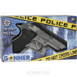 GONHER 45/0 METALOWY PISTOLET POLI 8 NABOI 4507 NN - 3