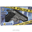 GONHER 45/0 METALOWY PISTOLET POLI 8 NABOI 4507 NN - 3