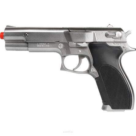 GONHER 45/0 METALOWY PISTOLET POLI 8 NABOI 4507 NN