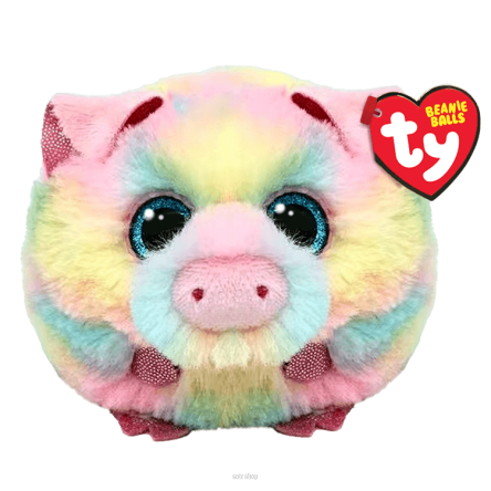 TY PLUSZ PUFFIES ŚWINIA PIGASSO 5518 NN