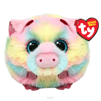 TY PLUSZ PUFFIES ŚWINIA PIGASSO 5518 NN