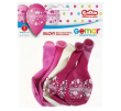 BALONY PREMIUM KSIĘŻNICZKI 5 SZT [10] 6912 - 2