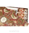 KOMPLET 6 FILIŻANEK ZE SPODKAMI STRAWBERRY 8157 NN - 2