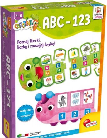 KAROTKA ABC-123 1112