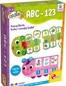 KAROTKA ABC-123 1112