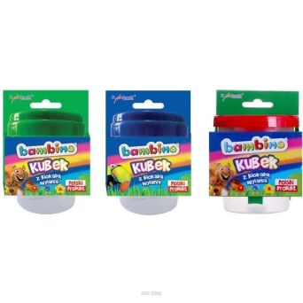 KUBEK NIEKAPEK BAMBINO [12] 1642 3196 NN