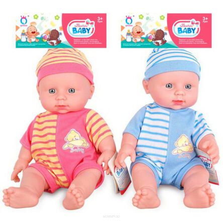 LALKA BOBAS MAMA TATA 28 CM W WORKU 4711