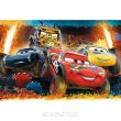 TREFL PUZZLE 100 CARS 3 EKSTREMALNY WYŚCIG 3582 NN - 2