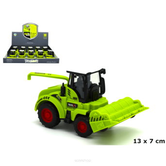 TRAKTOR / KOMBAJN 13X7 CM (10) 1320