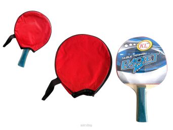 ZESTAW PING PONG PALETKA POKROWIEC 6224
