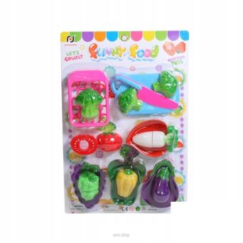 WARZYWA OWOCE DO KROJENIA 28X41 CM 8494