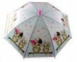 PARASOL DZIECIĘCY ZWIERZĘTA 66 CM 3991 - 3