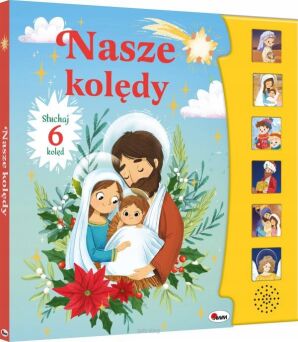KSIĄŻKA NASZE KOLĘDY 5222