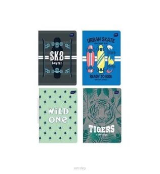 ZESZYT A5/32 # BOYS INTER [10] 6032 NN