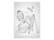 KOLOROWANKA DISNEY SOFIA A4 4484  - 2