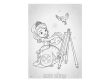 KOLOROWANKA DISNEY SOFIA A4 4484  - 2