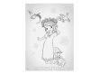 KOLOROWANKA DISNEY SOFIA A4 4484  - 3