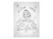 KOLOROWANKA DISNEY SOFIA A4 4484  - 4