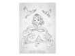 KOLOROWANKA DISNEY SOFIA A4 4484  - 4