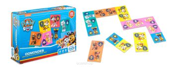 GRA DOMINO PAW PATROL 2335