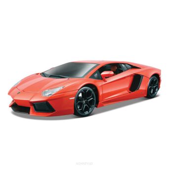 BBURAGO 1:18 LAMBORGHINI AVENTADOR 0339 NN