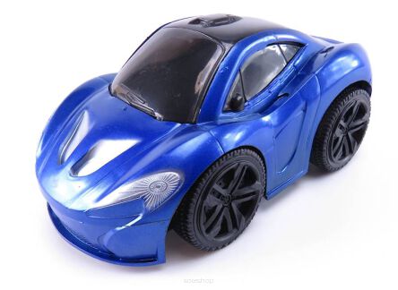 AUTO SPORTOWE MIX KOLOR 16X9 CM 2534
