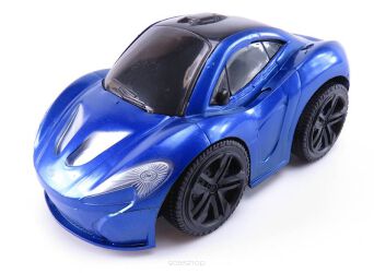 AUTO SPORTOWE MIX KOLOR 16X9 CM 2534