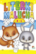 KOLOROWANKA LITERKI MALUCHA 1647  1654 - 2