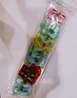 SPINKA DO WŁOSÓW KOKARDA SMILE M7780 (12) 