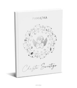 KSIĄŻECZKA PAMIĄTKA CHRZEST ŚWIĘTY 1141 NN