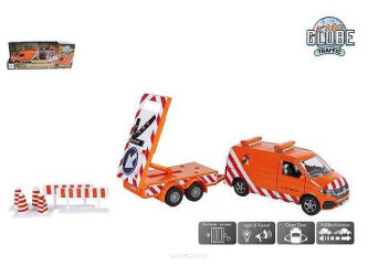AUTO LAWETA SŁUŻBA DROGOWA ŚW. DŹW. 5373