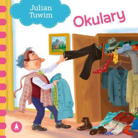 BAJKA OKULARY JULIAN TUWIM TW 7667