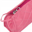 KOSMETYCZKA DAMSKA RÓŻOWA KOS-30 PINK 8187 NN - 6