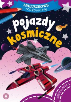 MALUSZKOWE MALOWANIE POJAZDY KOSMICZNE 2914