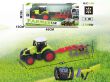 TRAKTOR NA RADIO + ORACZ 45X18X13 CM 8600 - 2