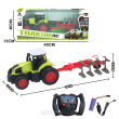 TRAKTOR NA RADIO + ORACZ 45X18X13 CM 8600 - 3