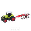 TRAKTOR NA RADIO + ORACZ 45X18X13 CM 8600 - 4