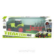 TRAKTOR NA RADIO + ORACZ 45X18X13 CM 8600 - 7