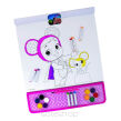 AS GIGABLOCK ZESTAW ARTYST 4W1 CRY BABIES 7362 NN - 2