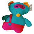 PLUSZ KOLOROWE URWISKI HIPO / MIŚ / LIS 23 CM 8714 - 3