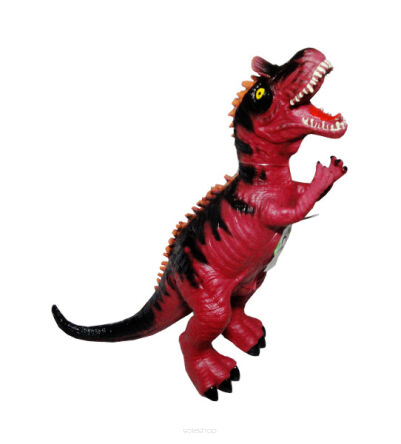 DINOZAUR T-REX Z DŹW. 21X29 CM 9153