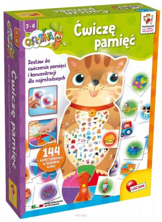 KAROTKA ĆWIECZĘ PAMIĘĆ 7511