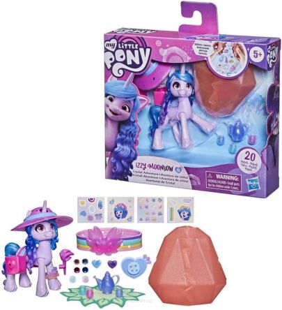 MY LITTLE PONY KUCYK KONIK CRYSTAL IZZY 27X18 2304