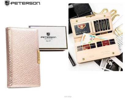 PORTFEL DAMSKI EKO 005-NF8 PEARL 2721 NN